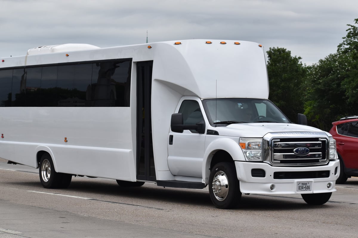 Event transport shuttle service